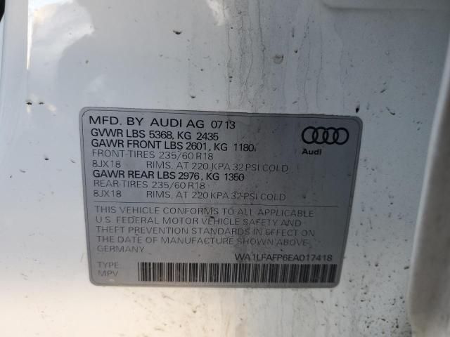 2014 Audi Q5 Premium Plus