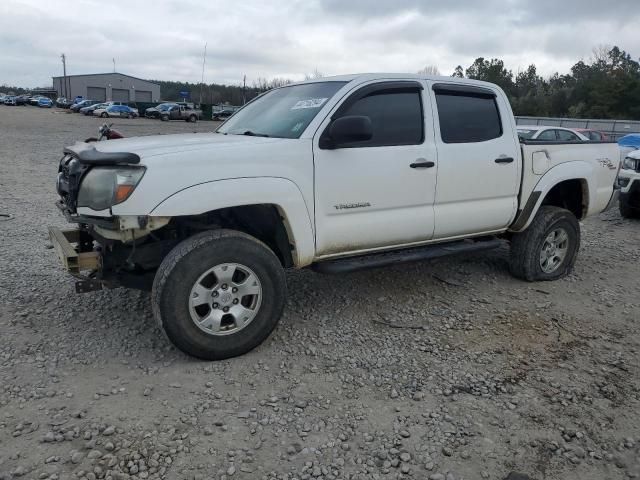 2011 Toyota Tacoma Double Cab