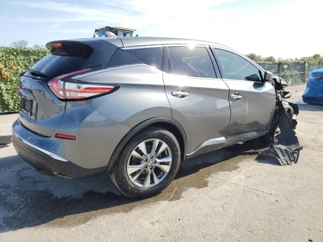 2016 Nissan Murano S