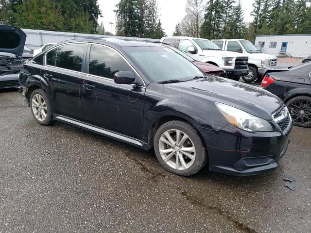 2013 Subaru Legacy 2.5I Premium