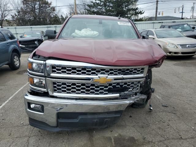 2014 Chevrolet Silverado C1500 LT