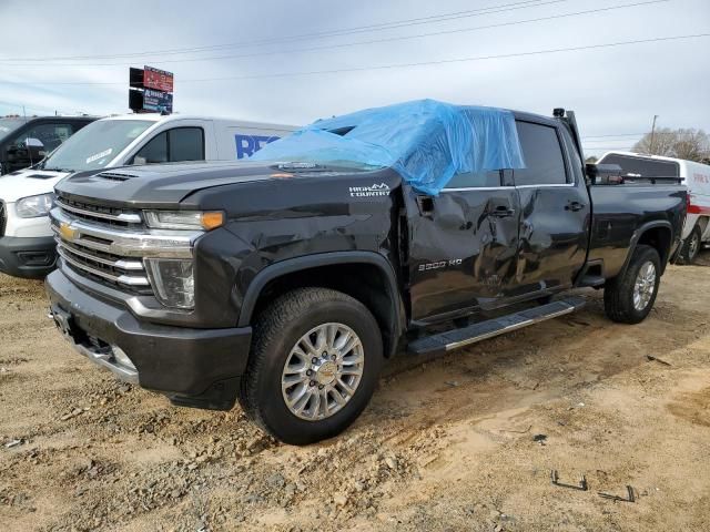 2021 Chevrolet Silverado K3500 High Country