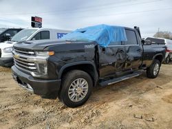 Salvage cars for sale at Chatham, VA auction: 2021 Chevrolet Silverado K3500 High Country