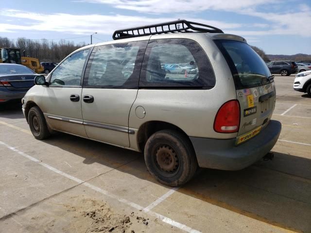 1999 Plymouth Voyager