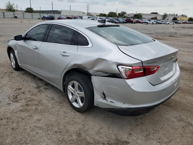 2021 Chevrolet Malibu LS