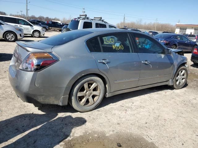 2008 Nissan Altima 2.5