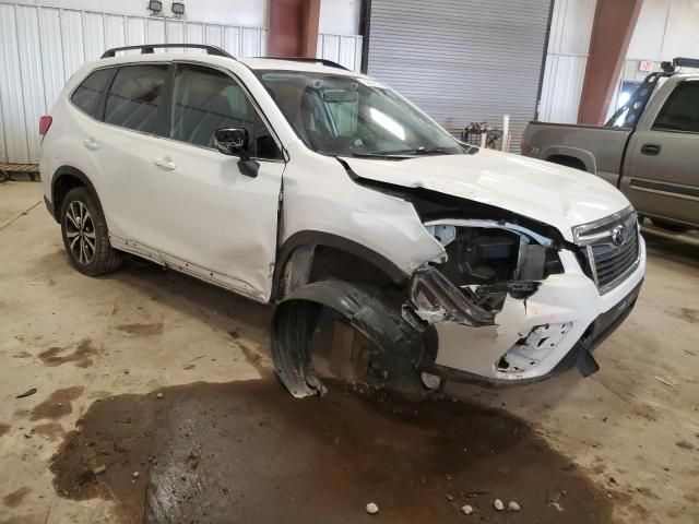 2019 Subaru Forester Limited