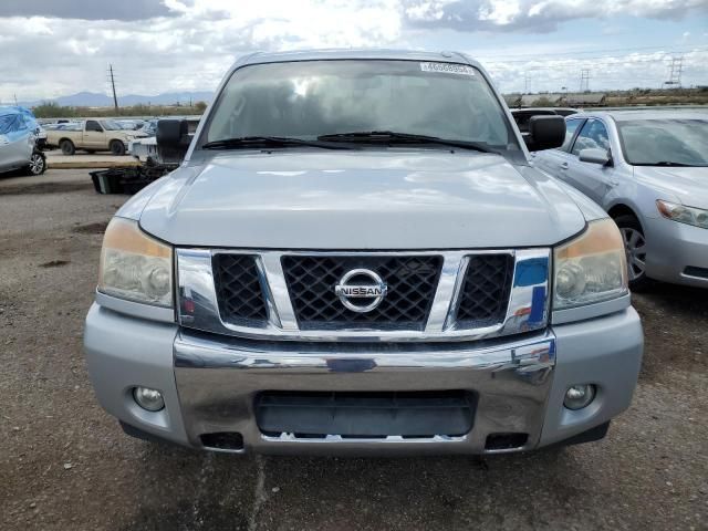 2013 Nissan Titan S