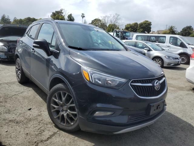 2017 Buick Encore Sport Touring