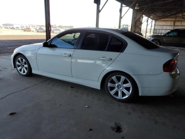 2007 BMW 328 I Sulev