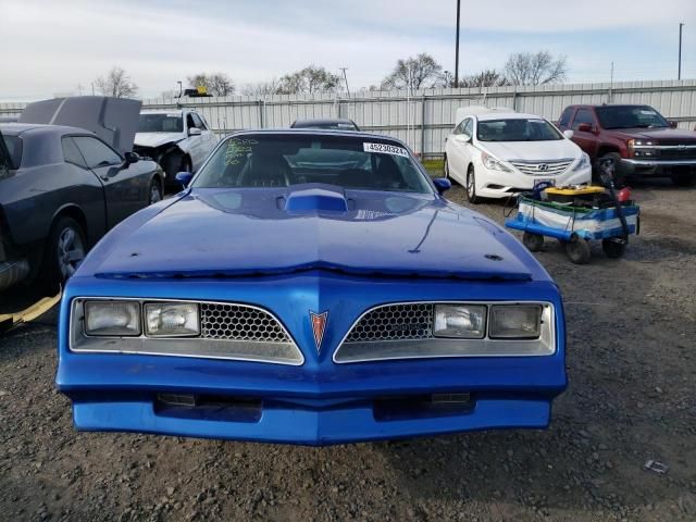 1974 Pontiac UK