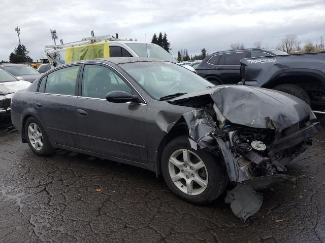 2005 Nissan Altima S