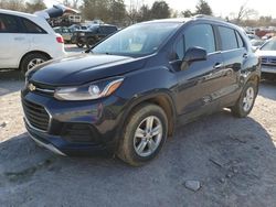 Salvage cars for sale from Copart Madisonville, TN: 2018 Chevrolet Trax 1LT