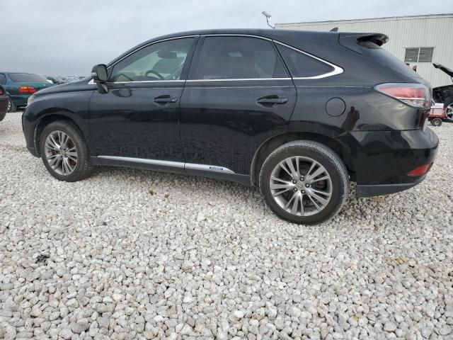 2013 Lexus RX 450