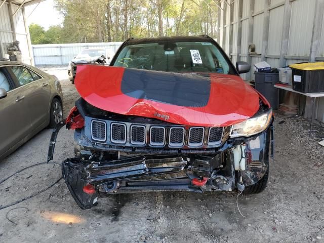 2021 Jeep Compass Trailhawk