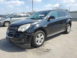 2014 Chevrolet Equinox LS en venta en Wilmer, TX