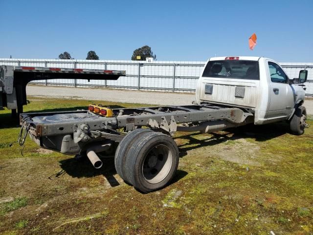 2020 Dodge RAM 5500