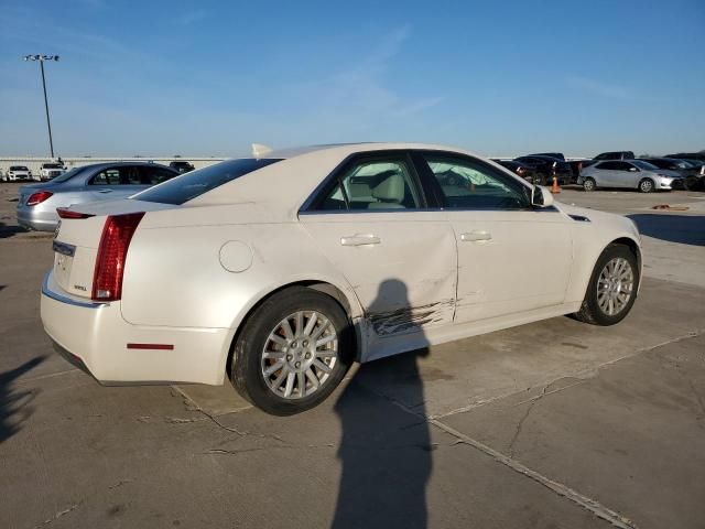 2011 Cadillac CTS