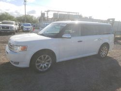 Salvage cars for sale from Copart Kapolei, HI: 2011 Ford Flex Limited