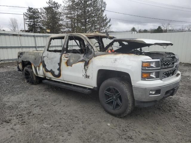 2014 Chevrolet Silverado K1500 LT