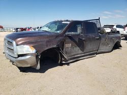 2015 Dodge RAM 3500 ST en venta en Amarillo, TX