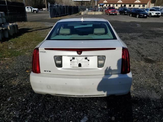 2011 Cadillac STS