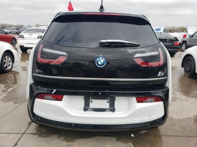 2018 BMW I3 REX