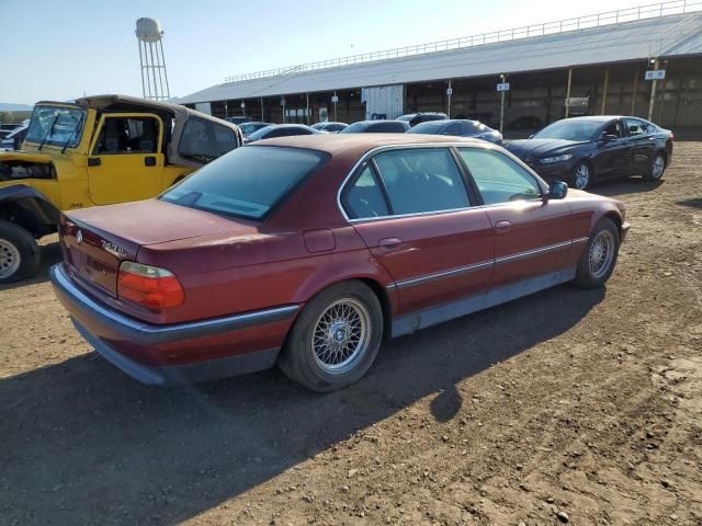 1995 BMW 740 IL