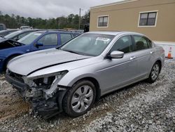 Vehiculos salvage en venta de Copart Ellenwood, GA: 2009 Honda Accord EXL