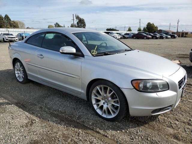 2008 Volvo C70 T5