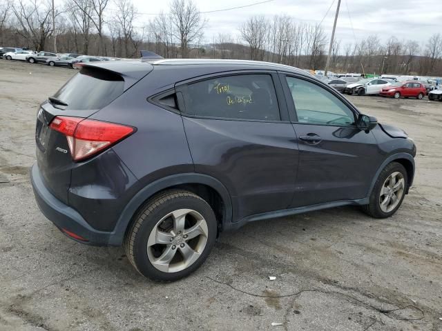 2016 Honda HR-V EXL