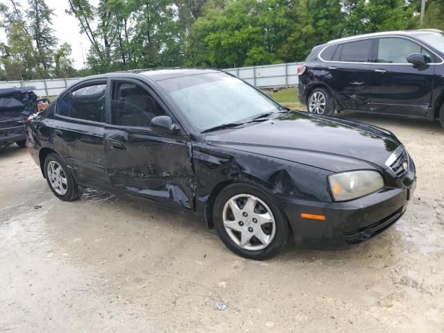 2004 Hyundai Elantra GLS