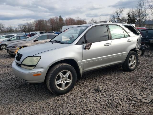 2001 Lexus RX 300