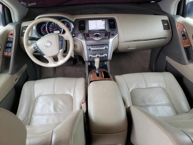 2011 Nissan Murano S