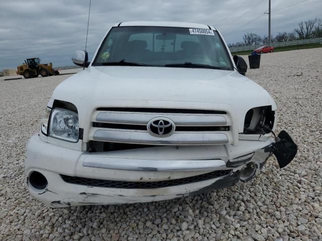 2003 Toyota Tundra Access Cab SR5