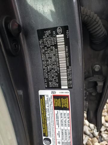 2011 Toyota Camry Base