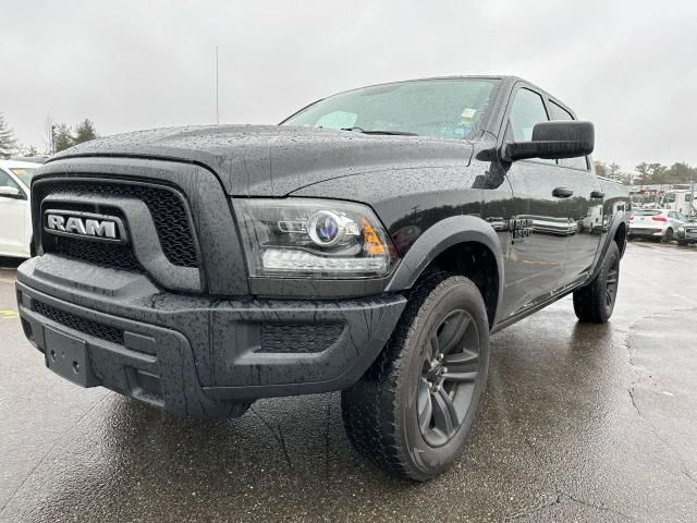 2021 Dodge RAM 1500 Classic SLT