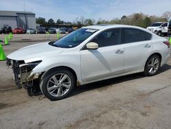 Salvage cars for sale from Copart Florence, MS: 2015 Nissan Altima 2.5