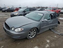 Salvage cars for sale from Copart Indianapolis, IN: 2007 Buick Lacrosse CXL