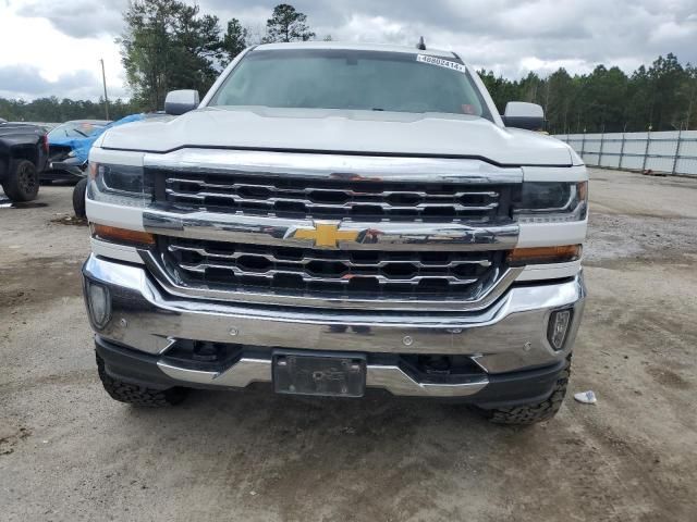 2018 Chevrolet Silverado K1500 LT