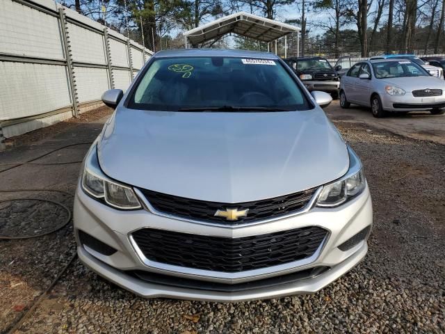 2016 Chevrolet Cruze LS