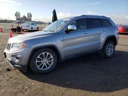2015 Jeep Grand Cherokee Limited for sale in San Diego, CA