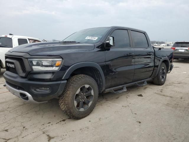 2019 Dodge RAM 1500 Rebel