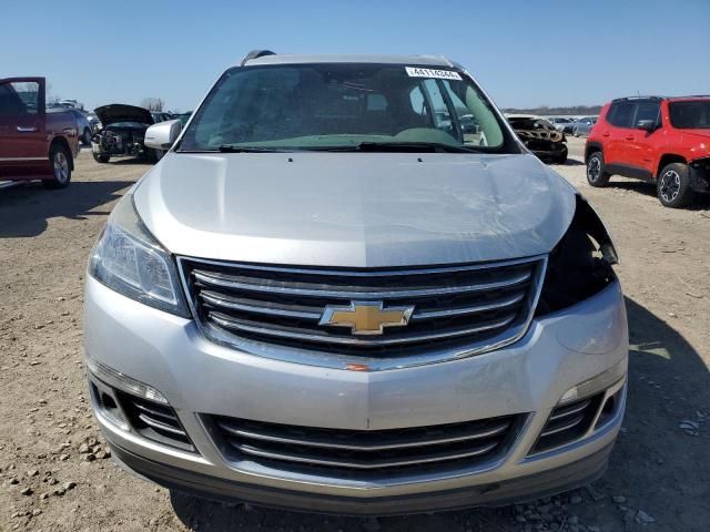 2016 Chevrolet Traverse LTZ