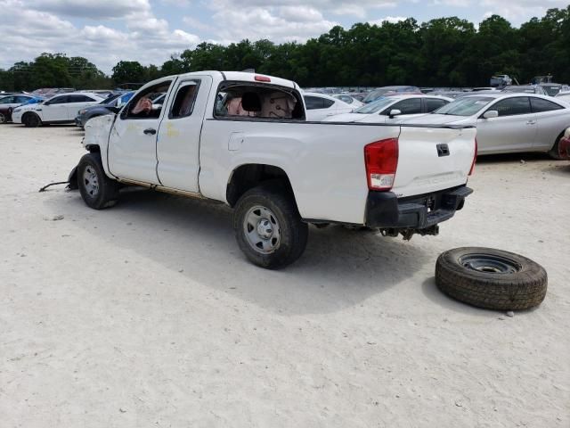 2016 Toyota Tacoma Access Cab