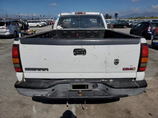 2004 GMC New Sierra C1500