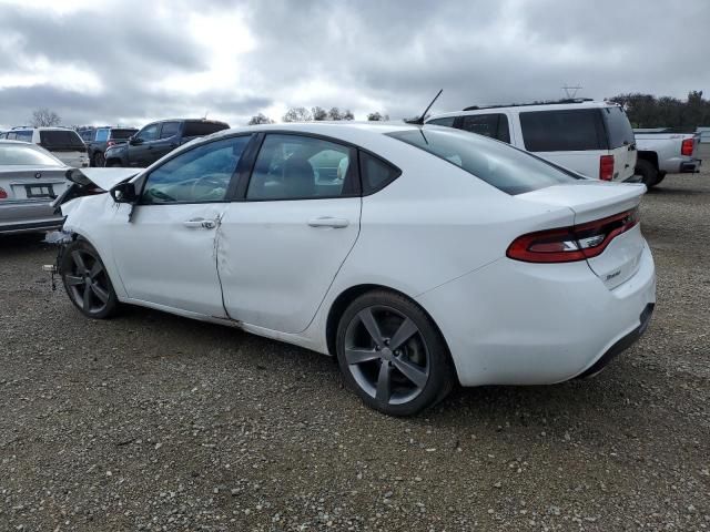 2015 Dodge Dart GT