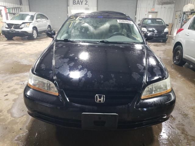 2002 Honda Accord LX