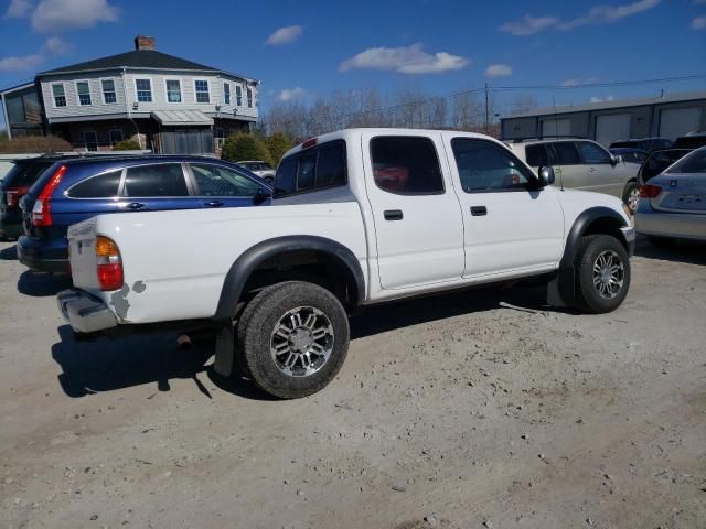 2001 Toyota Tacoma Double Cab Prerunner