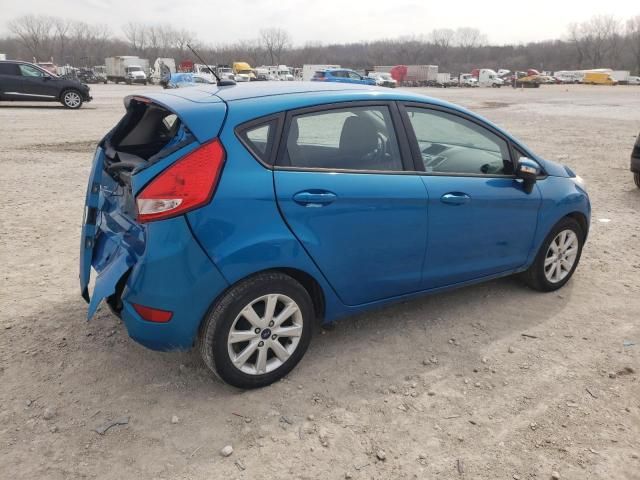 2013 Ford Fiesta SE